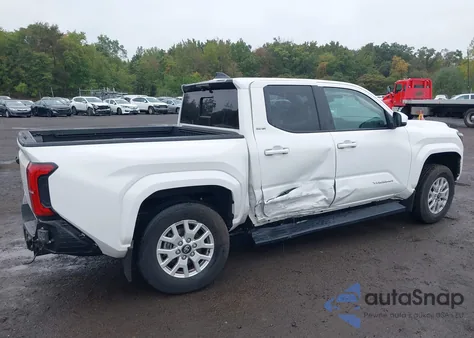 2024 Toyota Tacoma Sr5 4Wd from USA, damaged, VIN 3TYLB5JN6RT007094